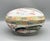 Antique Chinese Guangxu Period Famille Rose Dragon & Phoenix Porcelain Covered Box, 1875–1908 – Chinoiserie / Asian Traditional For Sale - Image 10 of 18