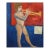 Large Scale Bay Area Figurative Inspired -- the Young Trumpet Player For Sale