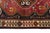 Textile Hand-Knotted Shiraz Ghashghai Rug with Nomadic Art with Symbolic Power For Sale - Image 7 of 11