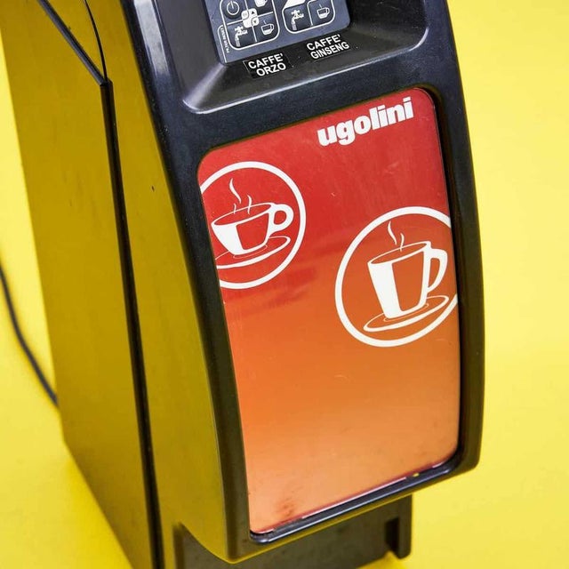 Vintage Coffee Machine from Ugolini For Sale - Image 3 of 6