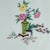 Ceramic Antique J. Pouyat Limoges Porcelain Chinoiserie Dessert Service for Wanamaker, 6 Pieces For Sale - Image 7 of 12