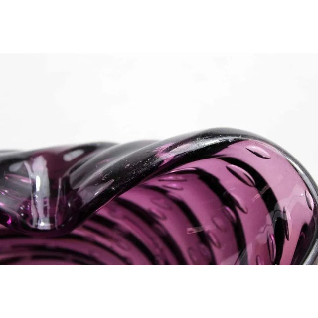 Murano Glass Ashtray, 1960s For Sale - Image 9 of 12
