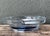 Vintage Mid-Century Modern Glass Ashtray For Sale In West Palm - Image 6 of 8