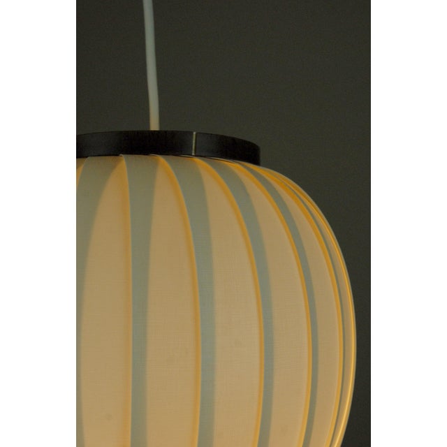 Moon Pendant Light by Svend Aage Holm Sorensen for Holm Sorensen & Co, 1950s For Sale - Image 12 of 14