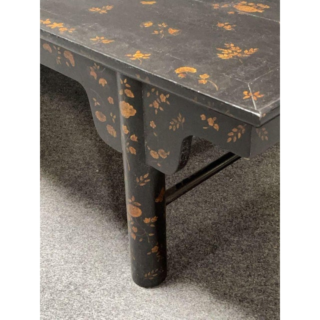 Rose Tarlow K'ang Hsi Coffee Table by Rose Tarlow "Melrose House" For Sale - Image 4 of 8