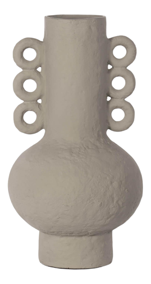 Regina Andrew Chandra Metal Vase