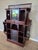 Antique Arts and Crafts Mahogany Bookcase For Sale - Image 11 of 12