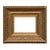 Gilded Carved Wooden Frame For Sale - Image 3 of 3