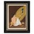 A Japanese Woodblock print by Paul Jacoulet (French, 1896-1960) entitled Le Genie Sans Nom, Coree, (The Unknown Genie)...