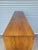 Wood 1950s Old Solid Wood Bookcase For Sale - Image 7 of 13