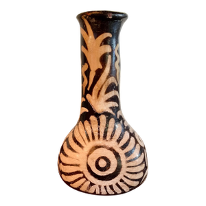 Vintage Honduran Lenca Pottery Vase