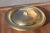 Circular Tobacco Box in Brass, Italy, 1950s For Sale - Image 6 of 11