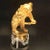 Traditional 19th Century Russian Ormolu "Dancing Bear" Sculpture For Sale - Image 3 of 11