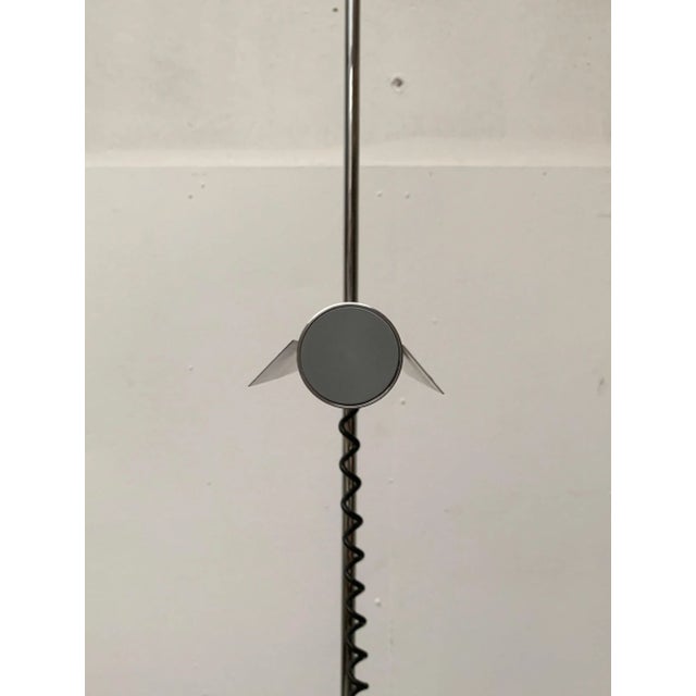 Vintage Halo 250 Floor Lamp by Rosemarie & Rico Baltensweiler for Swiss Lamps International For Sale - Image 18 of 18