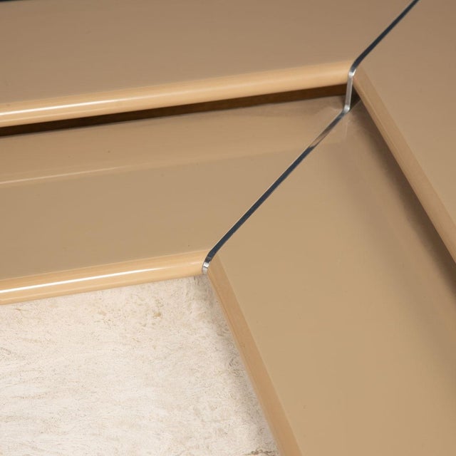 Coffee Table by Paolo Piva for B&B Italia, 1980s For Sale - Image 15 of 18