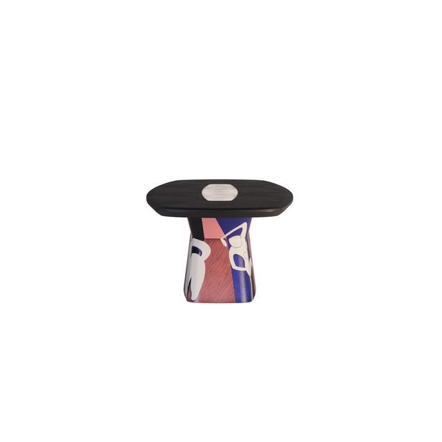 Contemporary La Danse Dining Table by Malabar For Sale - Image 3 of 10
