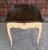 French Country 18th C Style Minton Spidell Rustic French Country Side Table For Sale - Image 3 of 5