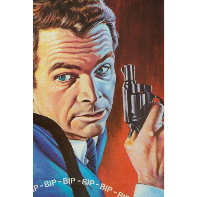 Disney FBI Operazione Gatto Film Poster For Sale - Image 4 of 7