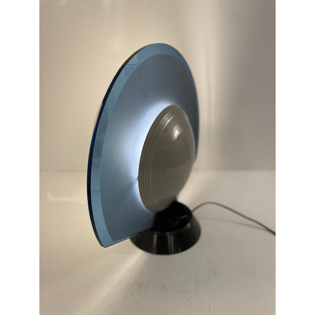 Postmodern Tikal Table Lamp by P. G. Ramella for Arteluce, 1980s For Sale - Image 12 of 18