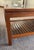 Vintage Stickley Glass Top Cocktail or Coffee Table For Sale - Image 13 of 17