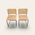 1970s Set of Four Cesca Dining Chairs, Attributed to Marcel Breuer For Sale - Image 12 of 12