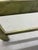 Asparagus Pair 1960s Ficks Reed Attributed Twin Headboards Original Green Speckle Painted Rattan For Sale - Image 8 of 12