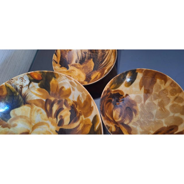 LastChance!Vintage Traymold California Fiberglass Salad Bowl Set - Five Pieces For Sale In Seattle - Image 6 of 10