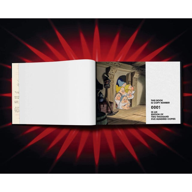 TASCHEN Books "The Walt Disney Film Archives. The Animated Movies 1921–1968" - Art Edition - Set of 6 For Sale - Image 11 of 11