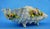 Antique Shell-Shaped Porcelain Centrepiece from C.G Schierholz & Sohn Manufactory of Plaue, Germany, 1800s For Sale - Image 11 of 18