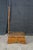 Antique Primitive Shaker Style Spinning Chair Rush Stool Bench Seat Folk Art 32" For Sale - Image 11 of 17
