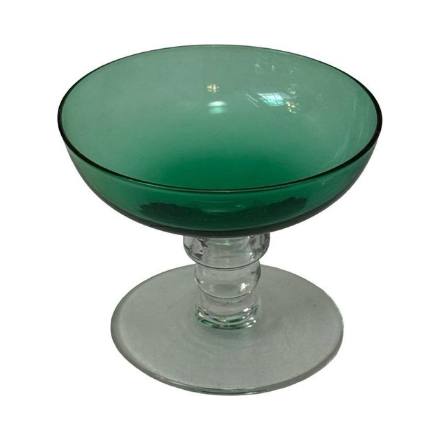 Small Shot Glasses by Max Verboeket for Kristalunie Maastricht, Set of 4 For Sale - Image 5 of 7