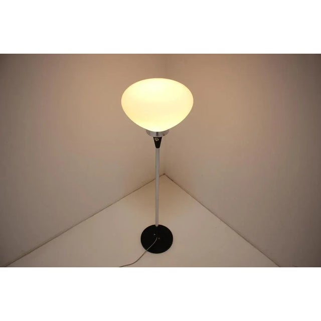 Mid-Century Floor Lamp from Lidokov, 1970s For Sale - Image 9 of 11