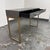 Jamie Young Jamie Young Kain Faux Shagreen Console Table For Sale - Image 4 of 12
