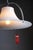Single Pendant Light by Jo Hammerborg for Fog & Mørup, Denmark, 1970s For Sale - Image 12 of 12