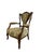 Antique Mid-19th Century Victorian Parlor Armchair For Sale - Image 9 of 13