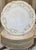 Antique Ginori Made in Italy Gold Gilt Hand Painted Plates - Set of 8 For Sale - Image 15 of 15