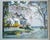 We are selling this impressionist landscape painting of a street scene in Rockport Massachusetts. This painting features a...