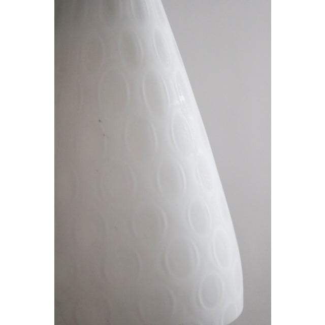 Large Ibiza Diabolo Pendant Lamp by Aloys Gangkofner for Peill & Putzler, 1960s For Sale - Image 6 of 8