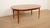 Vintage Extendable Teak Model 55 Dining Table attributed to Gunni Omann for Omann Jun, 1960s For Sale - Image 11 of 18