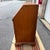 Late 18th Century Antique Walnut Chippendale Slant-Front Desk, Shenandoah Valley of Virginia, Circa 1770 For Sale - Image 5 of 18