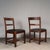 Art Deco Side Chairs, 1930s, Set of 2 For Sale - Image 17 of 17