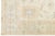 Textile 12x15 Serene Ivory & Pastel Modern Oushak Style Handmade Wool Rug For Sale - Image 7 of 12