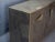 Italian Sideboard Hand-Painted Marble-Effect Glass With 3 Doors For Sale - Image 9 of 11