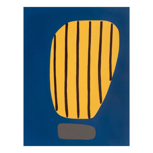 Amanda Andersen, Beaming I, Acrylic Painting on Canvas, 2020 For Sale