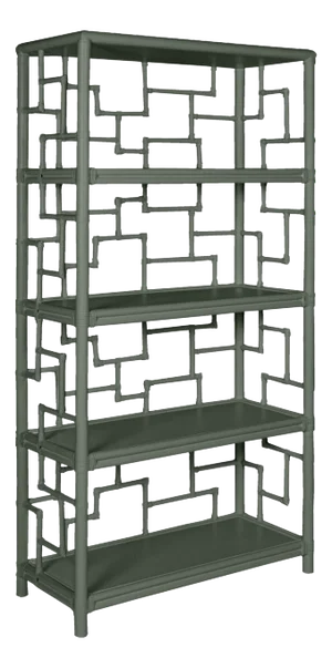 Tibet Etagere, Evergreen