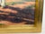 Chestnut Gilt Framed Oil Painting Grey Mare and Chestnut Foal "Mother and Son" After Henry William Banks Davis Ra For Sale - Image 8 of 18