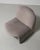 Metal Gray Mohair Velvet Alky Chair by Giancarlo Piretti for Anonima Castelli, 1960s For Sale - Image 7 of 11