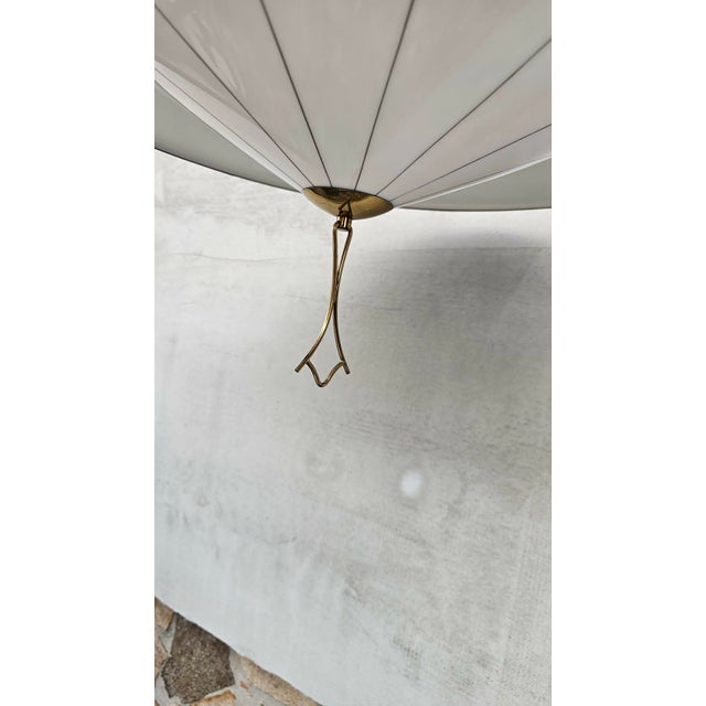 1960s Pendant from Nordisk Solar, 1960s For Sale - Image 5 of 8
