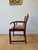 1950s Oak Office Chair, 1950s For Sale - Image 5 of 18