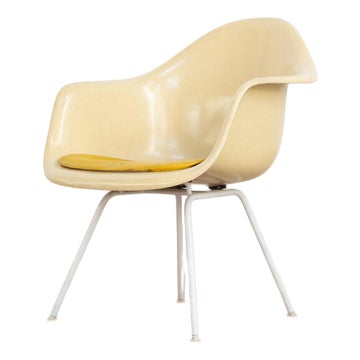 Dax Armchair by Charles and Ray Eames for Vitra For Sale